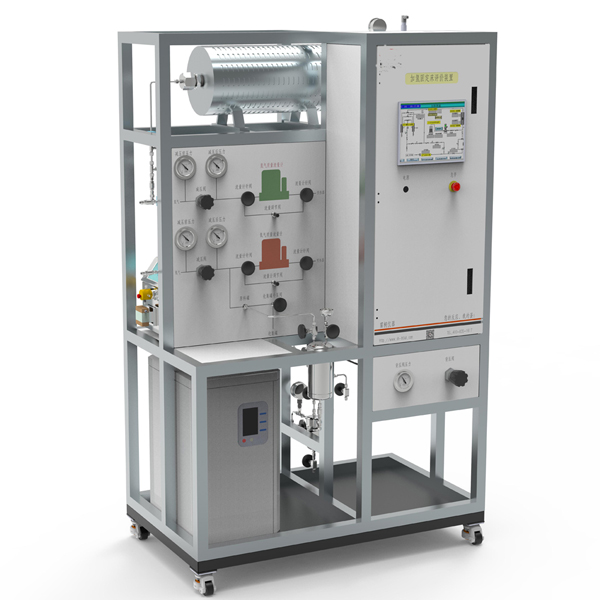 ET-700 Continuous Flow Tubular Reactors Proposal